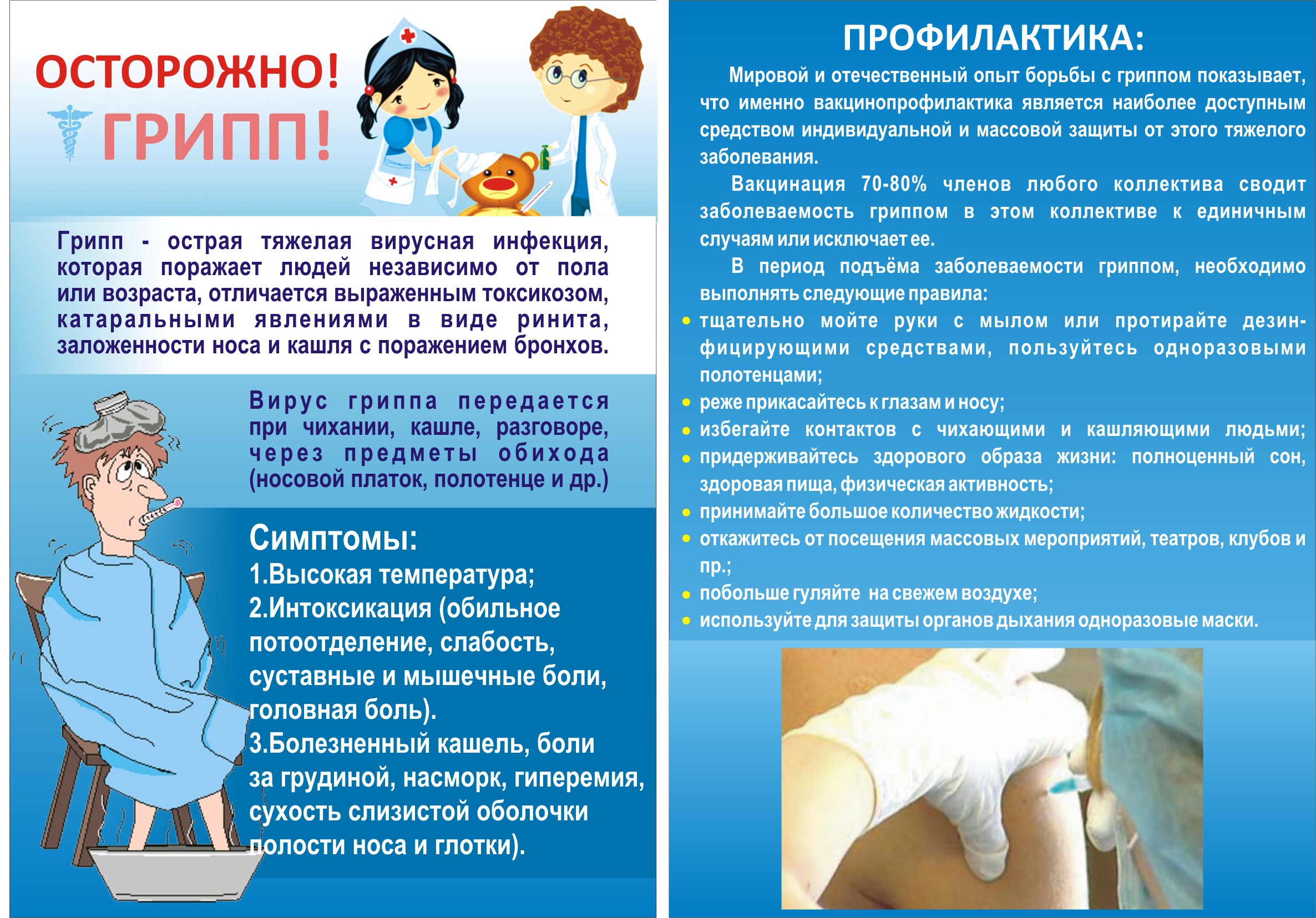 Грипп
